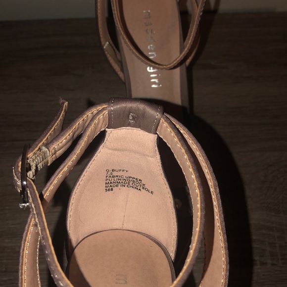 Madden Girl Heeled Sandal - Picture 6 of 7